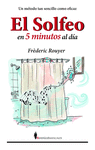 SOLFEO EN 5 MINUTOS AL DÍA, EL