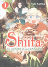 SHIITA Y EL BOSQUE DE LOS DIMINUTOS, VOL. 1