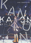KANON EN EL FIN DEL MUNDO.VOL 4