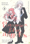 ENAMORAOS,FALSOS ÁNGELES, VOL. 3