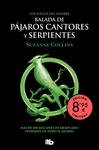 BALADA DE PÁJAROS CANTORES Y SERPIENTES (EDICIÓN LIMITADA 8,95) (LOS JUEGOS DEL HAMBRE 4)