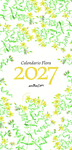 CALENDARIO FLORA 2027 ( ENTREDOS )