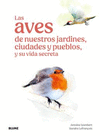 AVES DE NUESTROS JARDINES, CIUDADES Y PUEBLOS, Y SU VIDA SECRETA, LAS