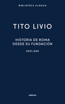 HISTORIA DE ROMA DESDE SU FUNDACIÓN XXVI-XXX