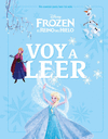 FROZEN ( EL REINO DEL HIELO ) VOY A LEER