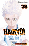 HAIKYÛ!! Nº 39