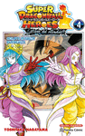 SUPER DRAGON BALL HEROES. ¡¡¡MISION DEL ULTRADIOS!!! Nº 4