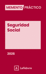 MEMENTO SEGURIDAD SOCIAL 2026