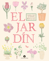 JARDÍN, EL (COLOREA Y CREA TU COLLAGE CON PEGATINAS)