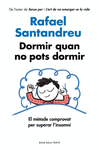 DORMIR QUAN NO POTS DORMIR