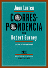 CORRESPONDENCIA CON ROBERT GURNEY