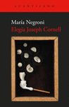 ELEGÍA JOSEPH CORNELL