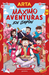 MÁXIMO AVENTURAS. EN JAPÓN