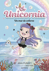 UNICORNIA Nº 16. UN MAR DE COLORES