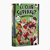 CLUB SUPERXUT 1 I 2  - PACK AMB: EL MISTERI DE LA PILOTA DESAPAREGUDA  EL MISTERI DEL CAMPAMENT DE FUTBOL