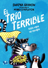 TRÍO TERRIBLE, 3. ESTA CAPA SE ESCAPA, EL