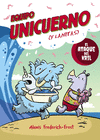 EQUIPO UNICUERNO (Y LANITAS) Nº 1. EL ATAQUE DEL KRIL