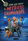 MISTERIO DE LA SALAMANDRA, EL (SERIE CLUE)