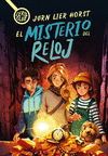 MISTERIO DEL RELOJ, EL (SERIE CLUE)