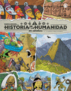HISTORIA DE LA HUMANIDAD EN VIÑETAS Nº 8. LA AMERICA PRECOLOMBINA