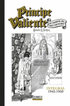 PRÍNCIPE VALIENTE (INTEGRAL 1943-1950)
