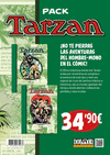 PACK 2 - TARZAN