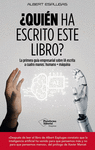 ¿ QUIÉN HA ESCRITO ESTE LIBRO ?