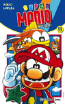 SUPER MARIO AVENTURAS Nº 33