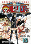 ONE PIECE Nº 15 (3 EN 1)