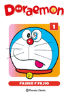 DORAEMON Nº 1 (LLAVERO EXCLUSIVO DE REGALO)