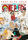 ONE PIECE Nº 1 (3 EN 1) (LLAVERO EXCLUSIVO DE REGALO)