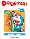DORAEMON Nº 6 (EDICIO EN CATALÀ)