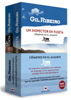 (PACK CRÍMENES EN EL ALGARVE) UN INSPECTOR EN FUSETA / LARGAS SOMBRAS EN FUSETA