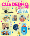 CUADERNO BLACKIE BOOKS BEST OF CINE Y SERIES