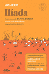 ILÍADA LIBERADA (EDICIÓN PORTÁTIL)