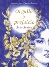 ORGULLO Y PREJUICIO (EDICION TAPA DURA CON CANTOS TINTADOS)
