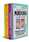 ESTUCHE MURDOKU: VOL. 1+ VOL. 2