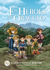 ORIGEN: LOS HÉROES DEL ORÁCULO, EL
