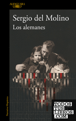 Reseña de LOS ALEMANES, de Sergio del Molino