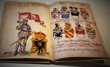 LIBRO DE LOS TORNEOS DE LOS CABALLEROS DEL KRAICHGAU
